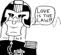 Judge Duglas - Love is the Law