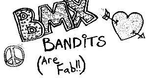 BMX Bandits are fab!!!