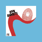 ehr014 - BMX Bandits new release 7 inch record