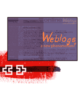 Weblogs: A New Phenomenon?