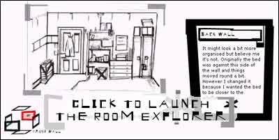 This Room Of Wonder - Room Explorer screen shot