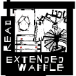 view extended waffle